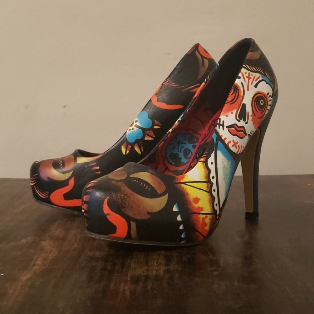Lucky Lucy Platform